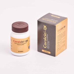 Coralcin-DX 30s Tab