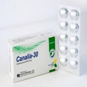 Canalia 30 Cap