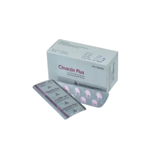 Cinazin Plus Tablet