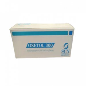 Oxetol 300mg Tablet