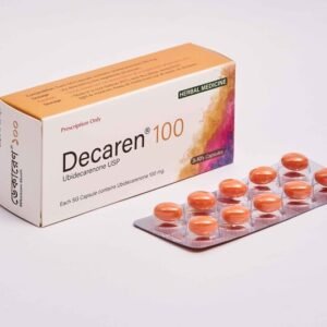 Decaren 100mg Cap