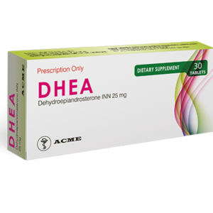 DHEA 25mg Tab