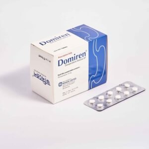 Domiren 10mg Tablet