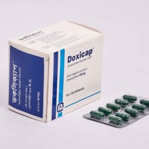 Doxicap 100mg Capsule