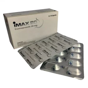 iMAX 20 Mg Capsule