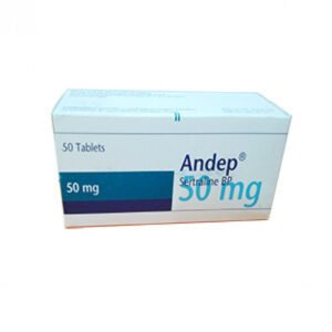 Andep 50mg Tablet