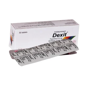Dexit 500mcg+10mg 10 Tablets (1 Strip)