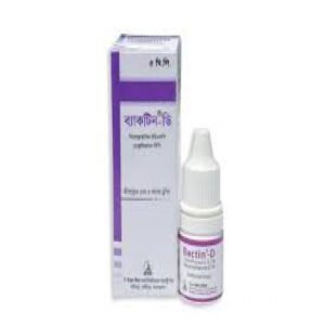 Bactin -D 5ml Drops