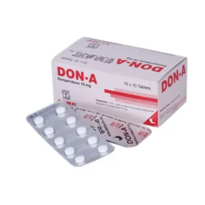Don-A 10mg Tablet