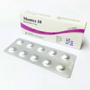 Montex 10 Tablet
