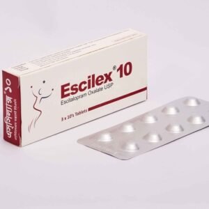 Escilex 10mg Tab