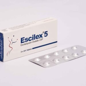 Escilex 5mg Tab