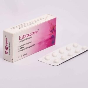 Estracon 0.625mg Tablet