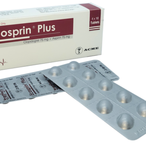Ecosprin Plus Tablet 75 mg