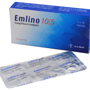 Emlino 10/5 tab