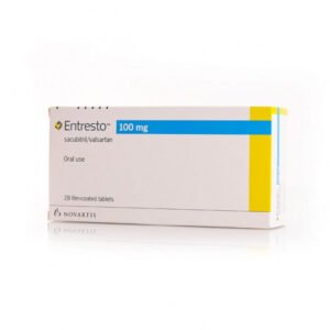 Entresto 100mg Tablet