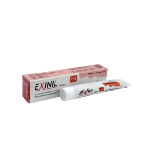 Exinil 10gm Cream