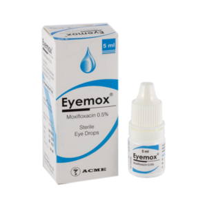 Eyemox 5ml Drops