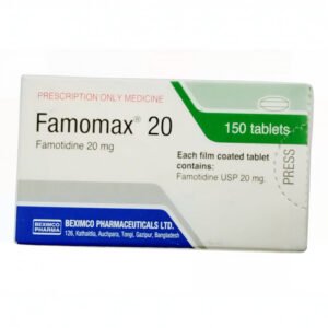 Famomax 20 Tab