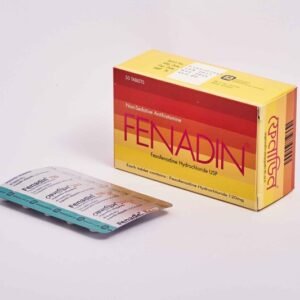 Fenadin 120mg Tablet