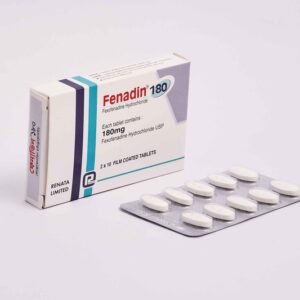 Fenadin 180mg Tablet