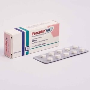 Fenadin 60mg Tablet