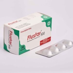 Flustar 500 Capsule