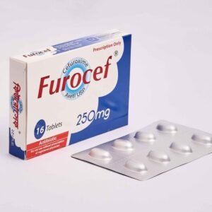 Furocef 250mg Tablet