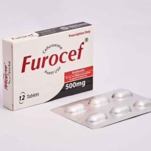 Furocef 500mg Tablet