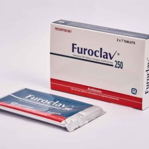 Furoclav 250mg Tablet