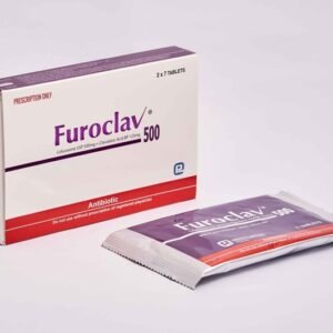 Furoclav 500mg Tablet