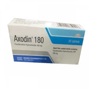 Axodin 180mg Tablet