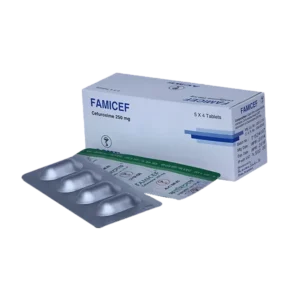 Famicef 250mg Tablet