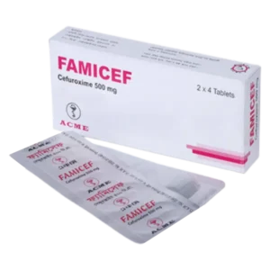 Famicef 500mg Tablet