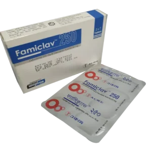 Famiclav 250mg Tablet
