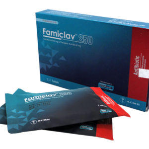 Famiclav 500mg Tablet
