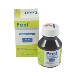 Fast 60ml Syrup