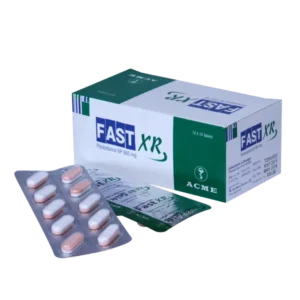 Fast XR Tablet 665 mg