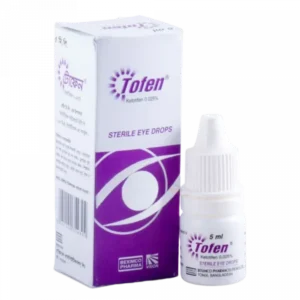 Tofen 5ml Drops