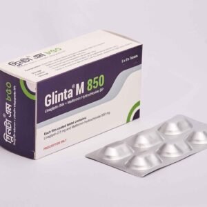 Glinta M 850 Tab