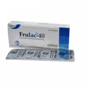Frulac-40 Tablet