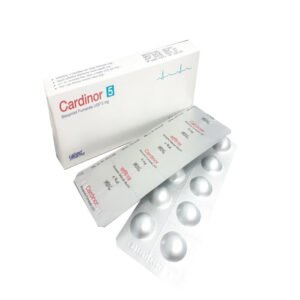 Cardinor 5mg Tablet
