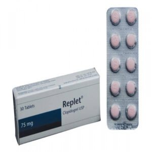 Replet 75mgTab