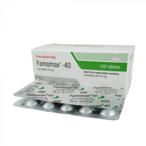 Famomax 40 Tab
