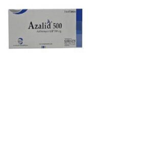 Azalid 500mg Tablet