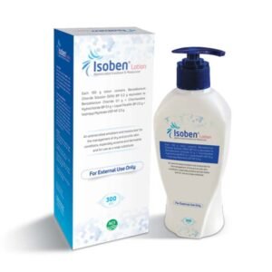Isoben lotion 300gm