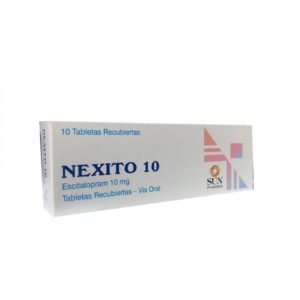 Nexito 10mg Tablet