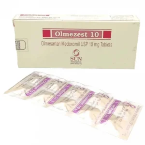 Olmezest 10 Tablet