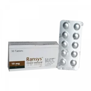 Ransys 10mg Tablet