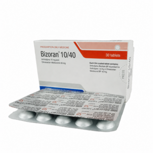 Bizoran 10/40 Tab